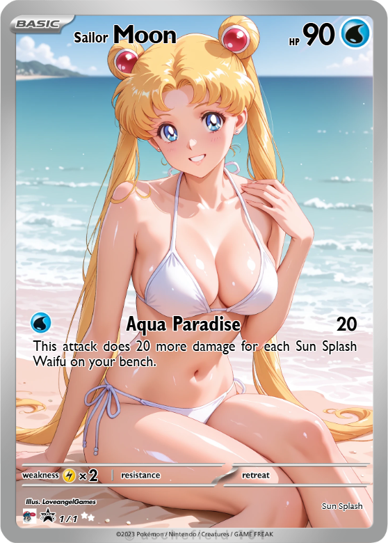 JBX-Waifu Universe Season 2 Sunsplash