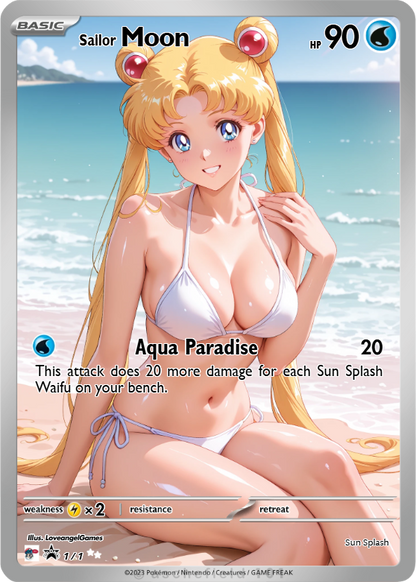 JBX-Waifu Universe Season 2 Sunsplash