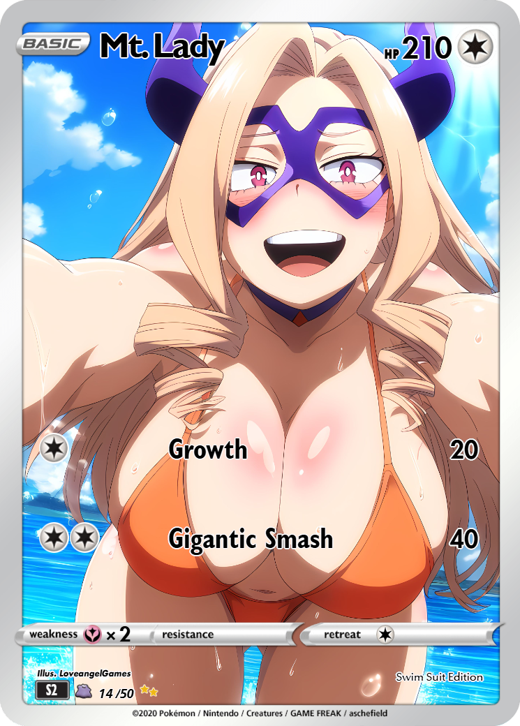 Waifu Set - Swimsuit Fun