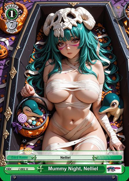 Loveangels Season 2- Mummy waifu
