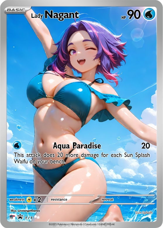 JBX-Waifu Universe Season 2 Sunsplash