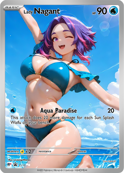 JBX-Waifu Universe Season 2 Sunsplash