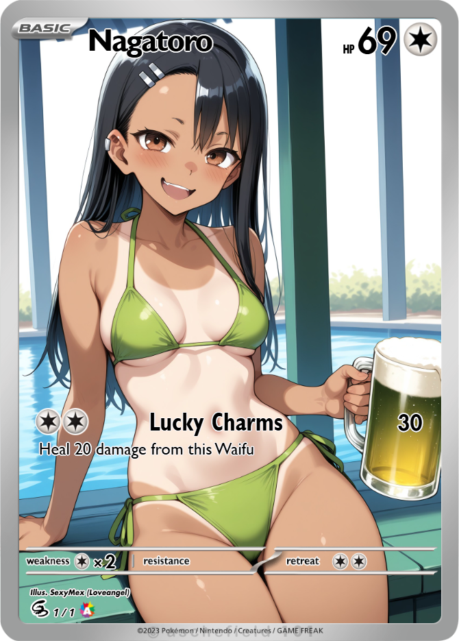 Loveangels season 1- Lucky Charms