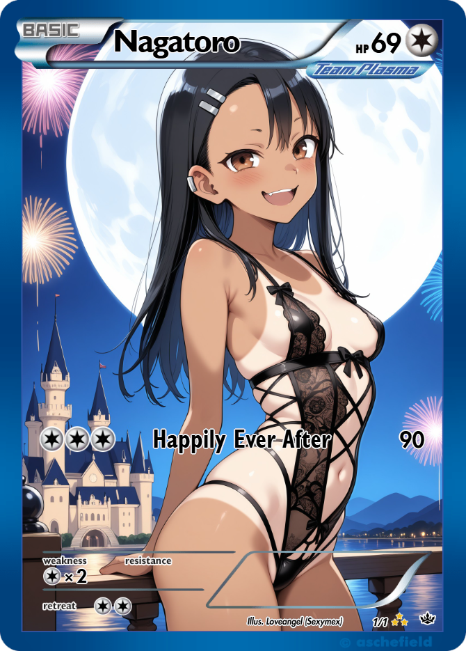Loveangels season 1- Happily Ever After