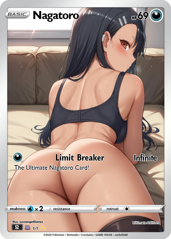 Waifu Set -Ultimate Series- Legendary Rares