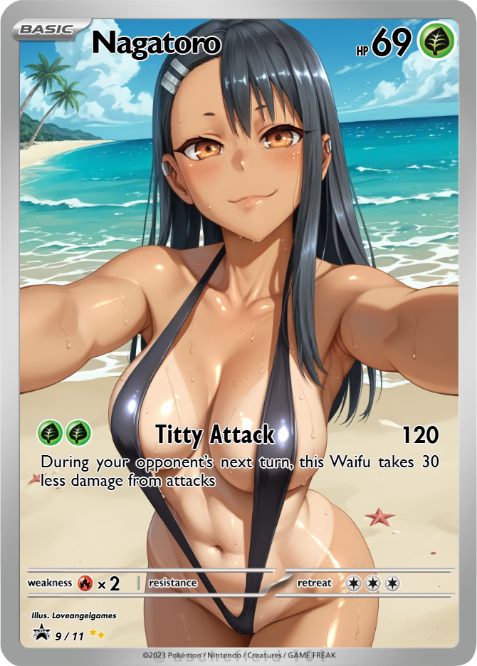 Loveangels Season 1 - Titty Attack
