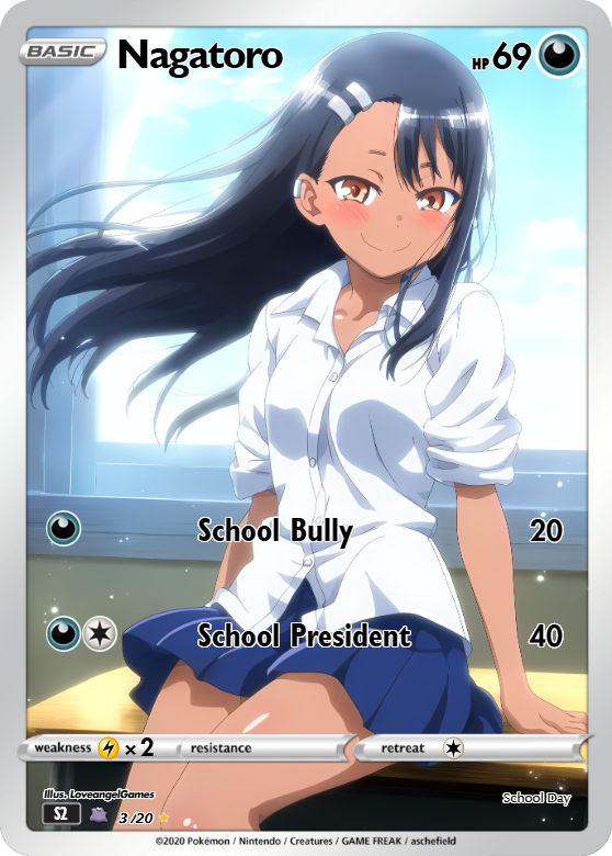 Waifu Set -School Day Series