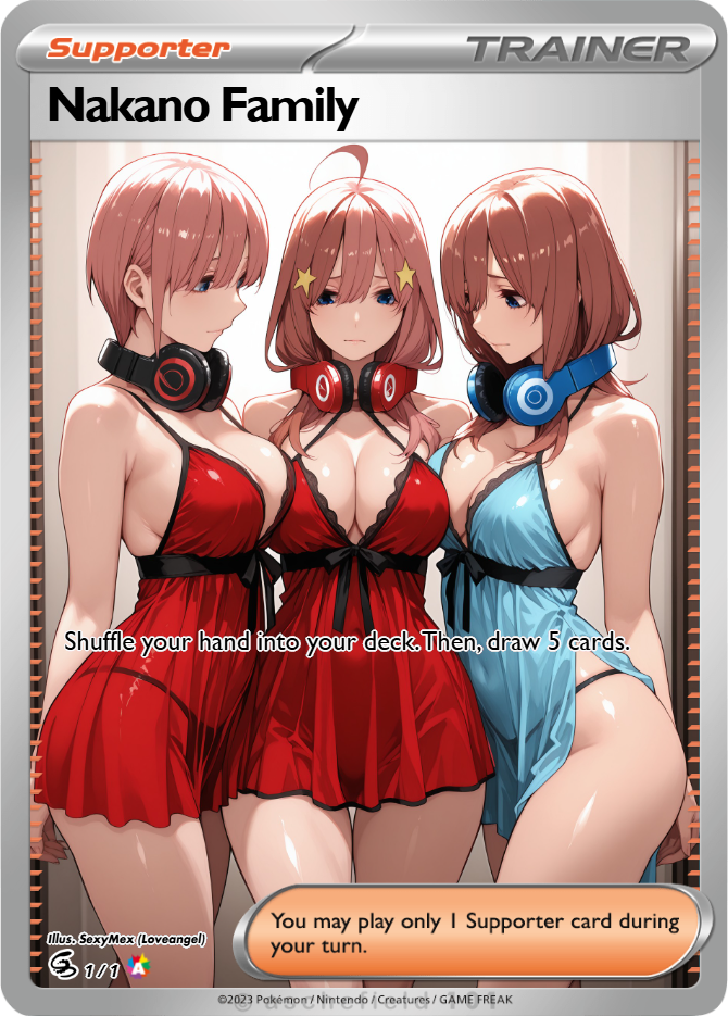 Loveangels Season 1 -Trainer