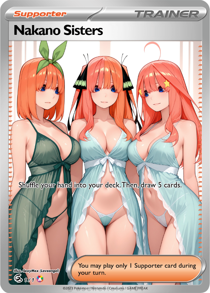 Loveangels Season 1 -Trainer