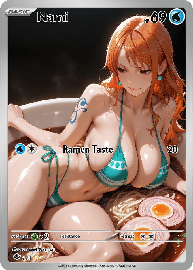 Loveangels season 1- Ramen Taste