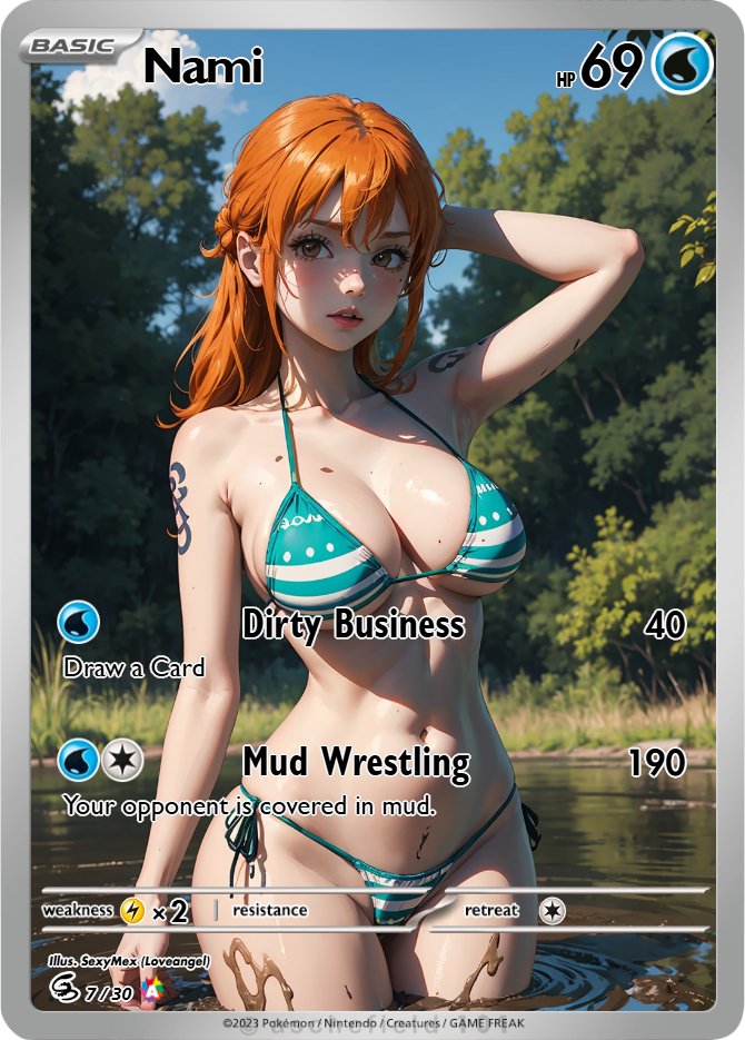 Loveangels season 1- Mud Wrestling