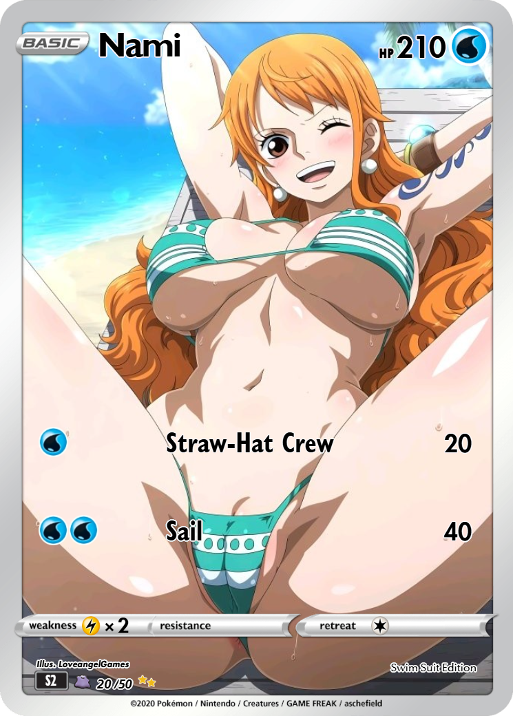 Waifu Set - Swimsuit Fun