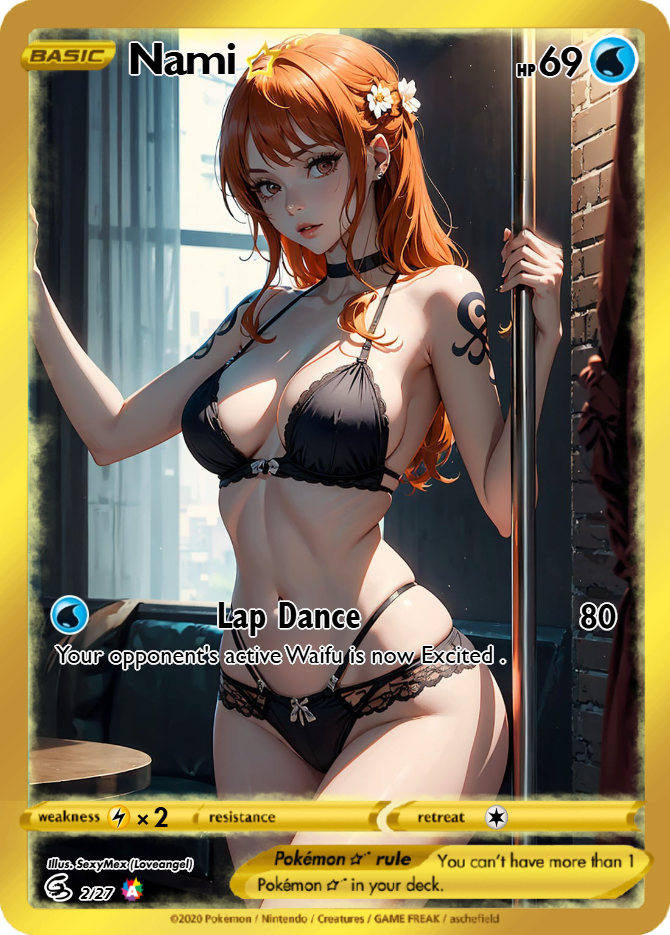 Loveangels season 1- Lap Dance