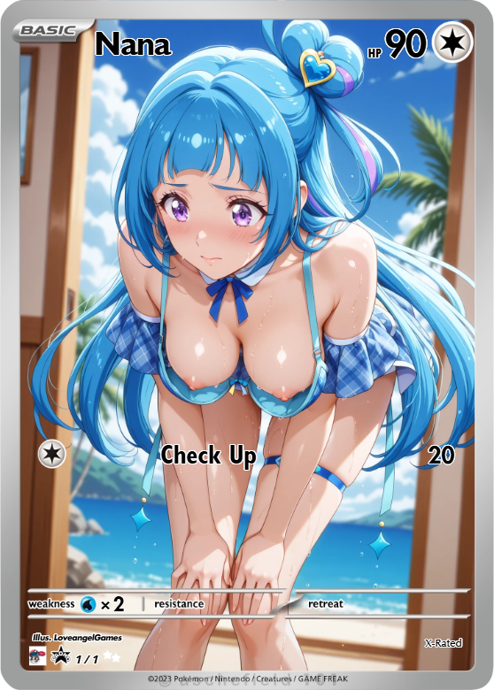 X- Rated Season 2 Waifus Part 3