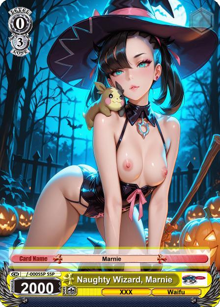 Loveangels Season 2- Witches Waifu- XXX