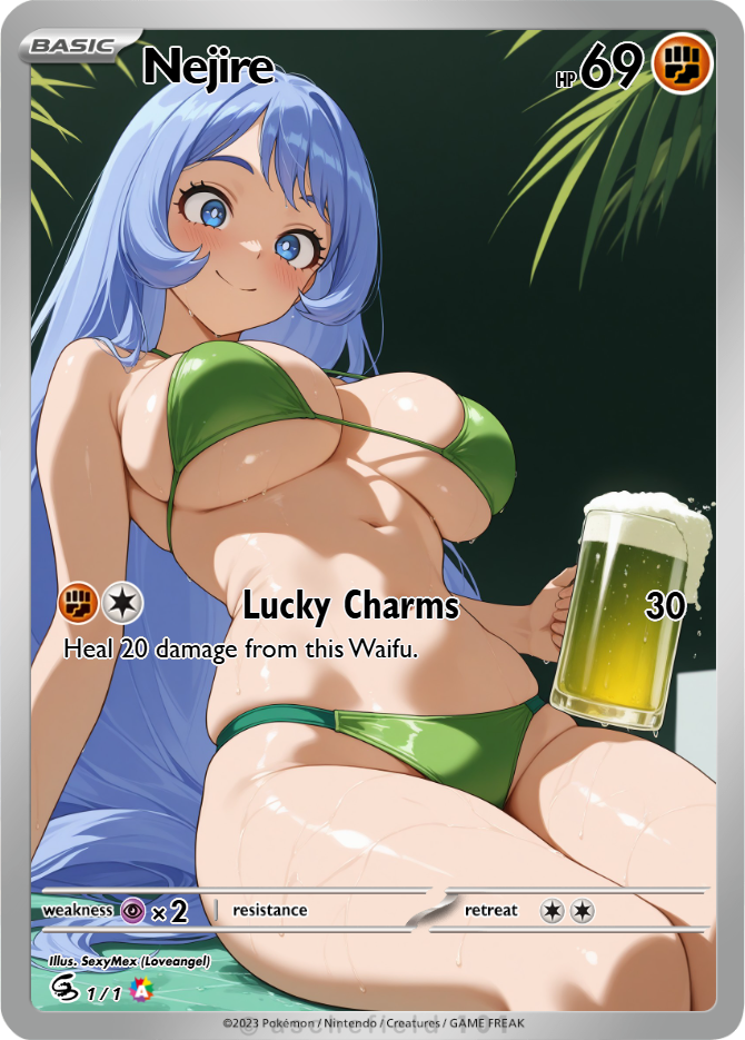 Loveangels season 1- Lucky Charms