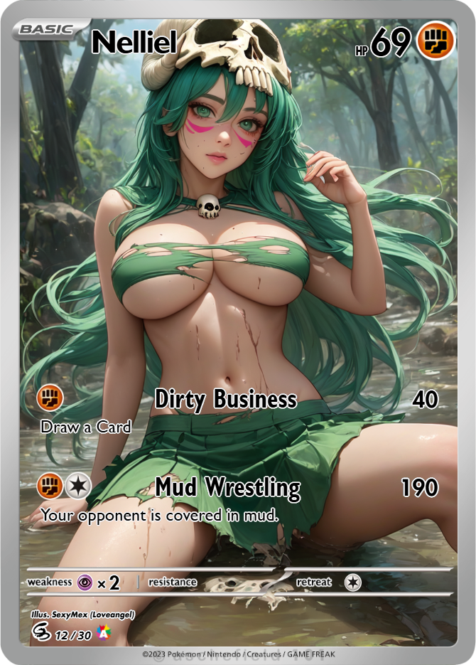Loveangels season 1- Mud Wrestling