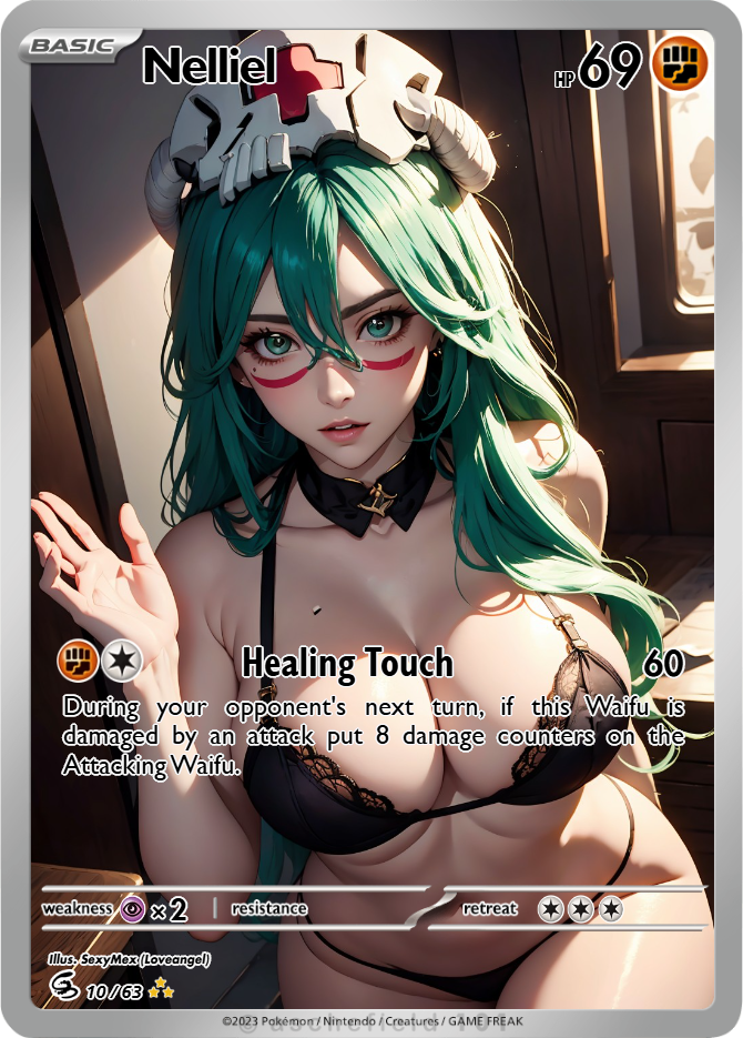 Loveangels season 1- Healing Touch