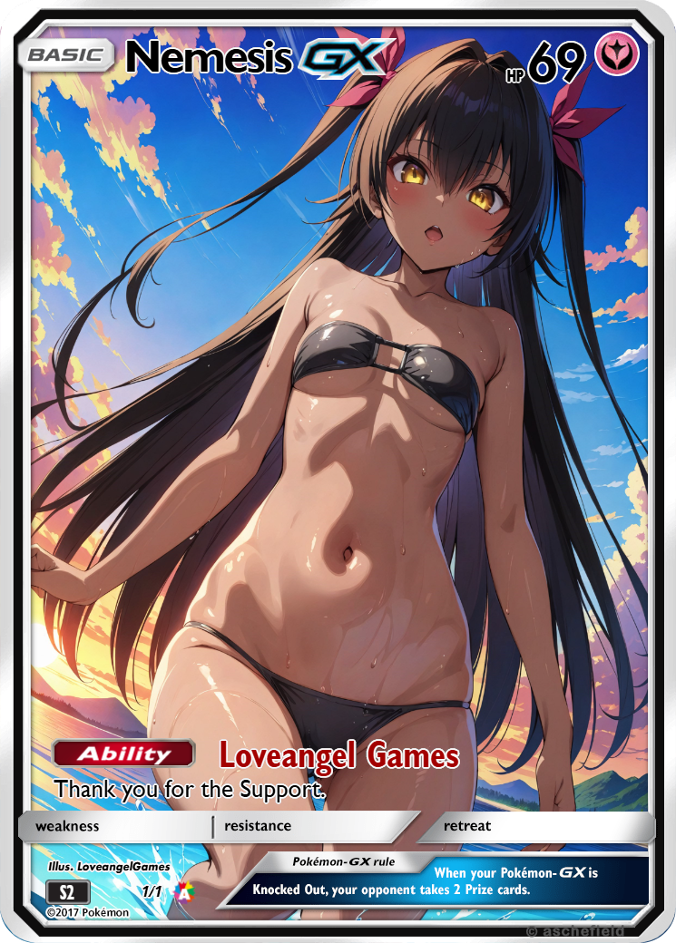 Waifu Set -To Love Ru Set