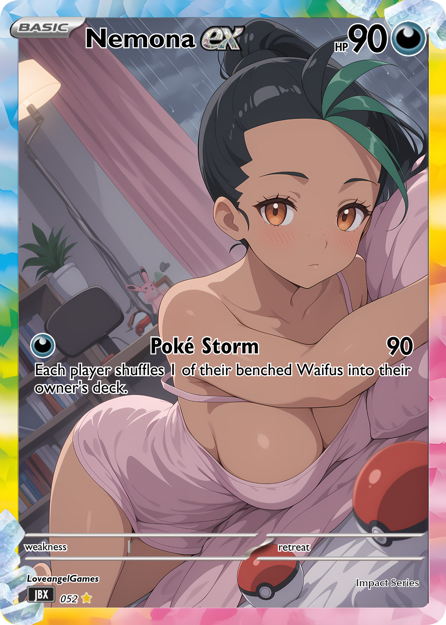 JBX-Impact Series-Singles -P1 1-115