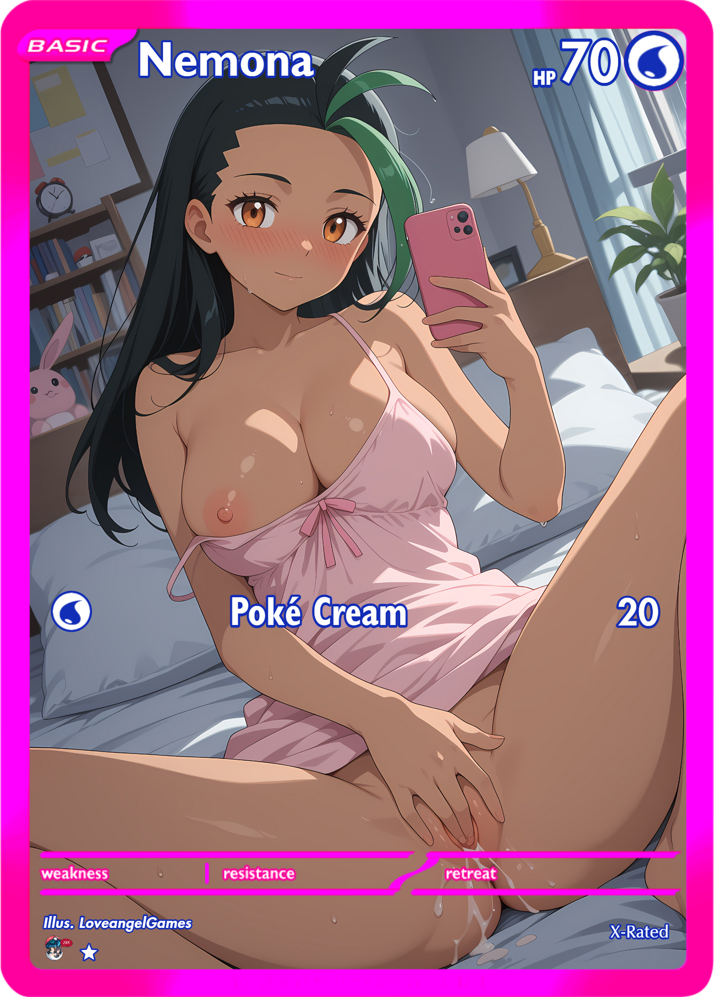 Season 2- X-Rated- Weekly Exclusives