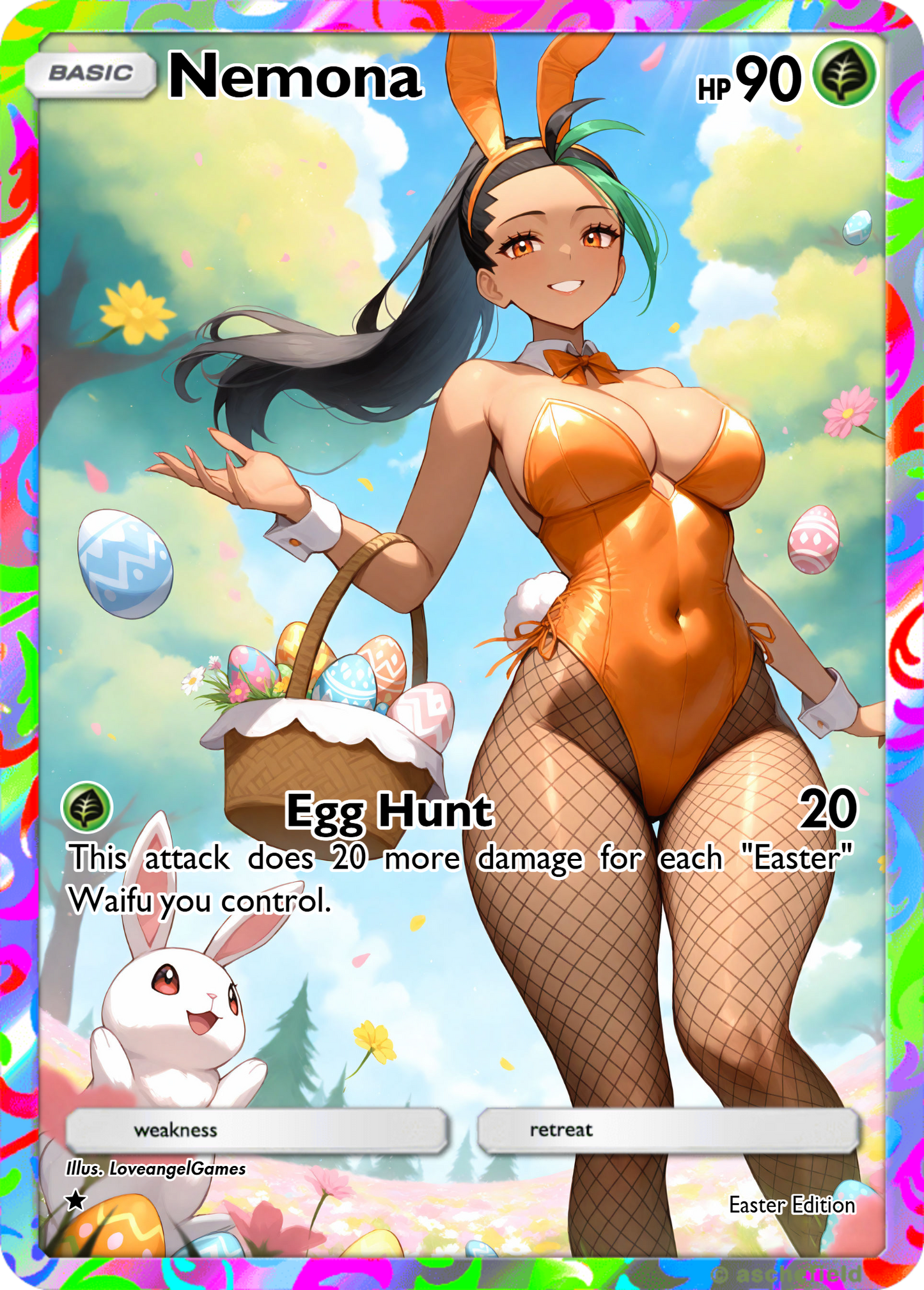 Season 4- Easter Series