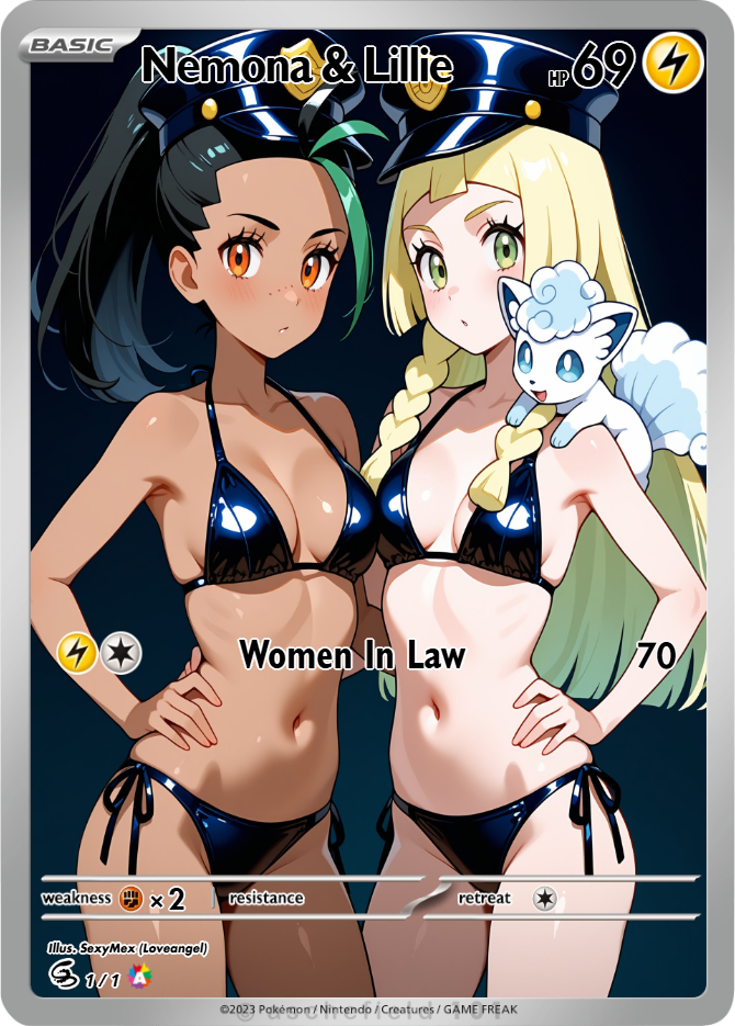 Loveangels season 1- Women In Law