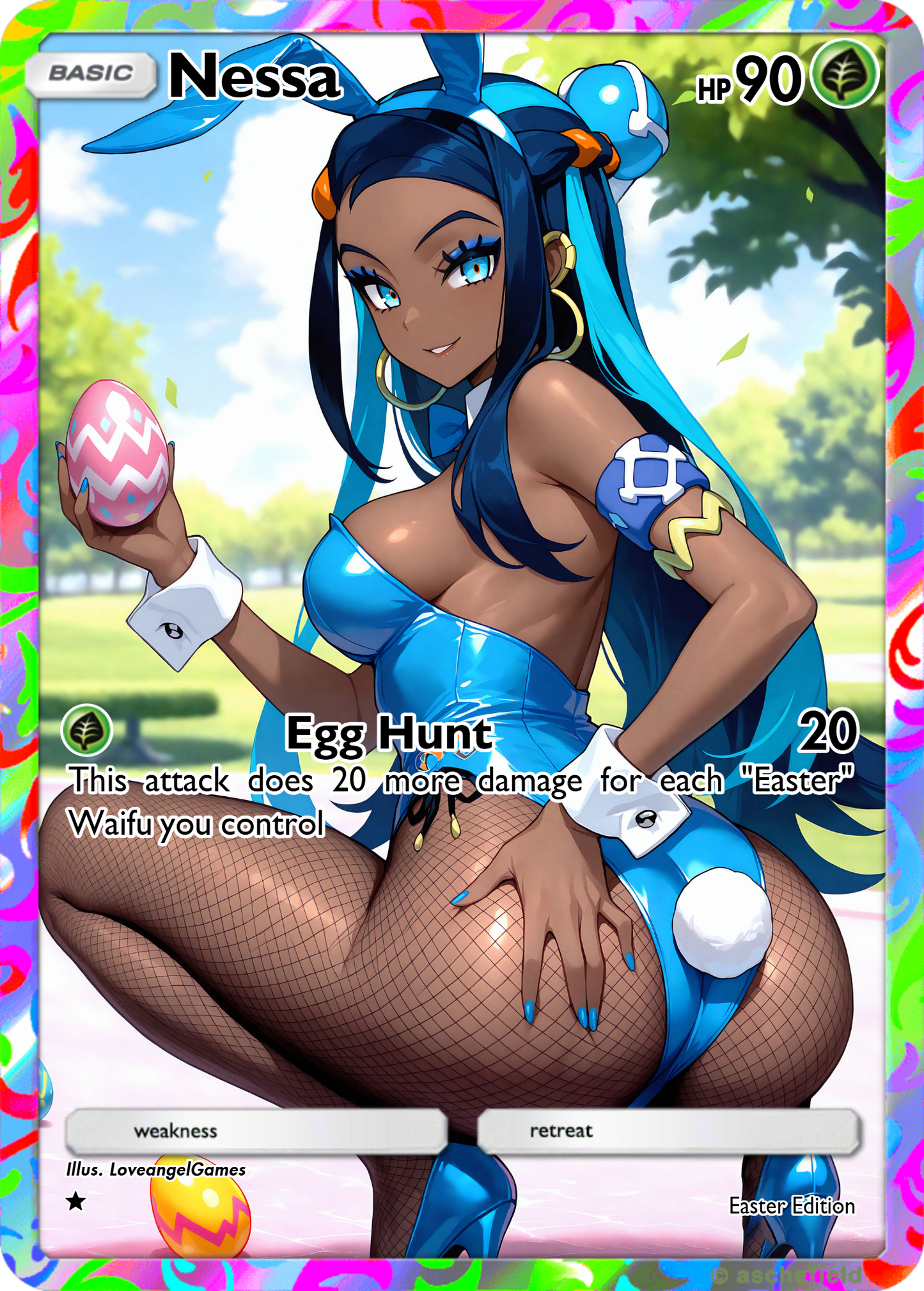 Season 4- Easter Series