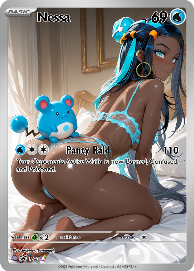 Loveangels season 1-Panty Raid