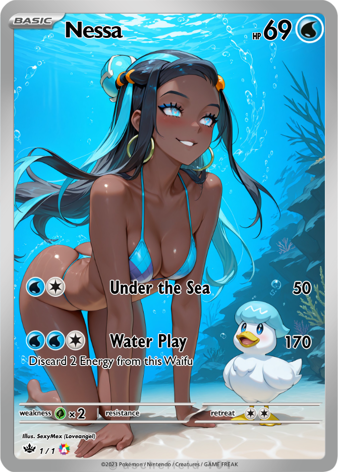 Loveangels season 1- Under The Sea
