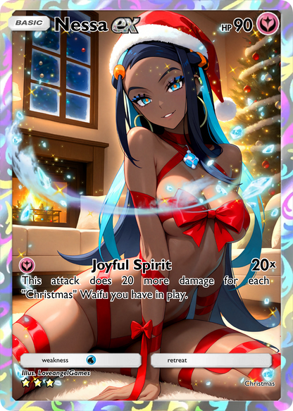JBX-Waifu Universe Season 4 Christmas