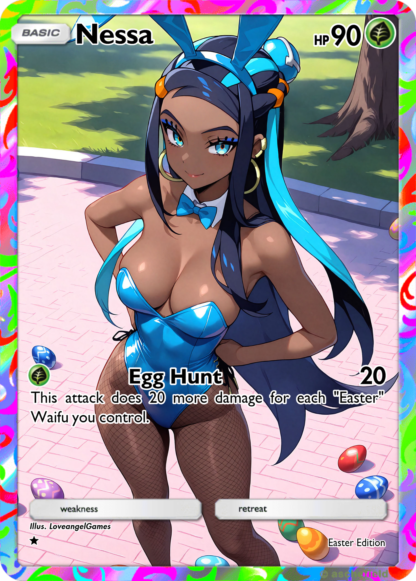 Season 4- Easter Series