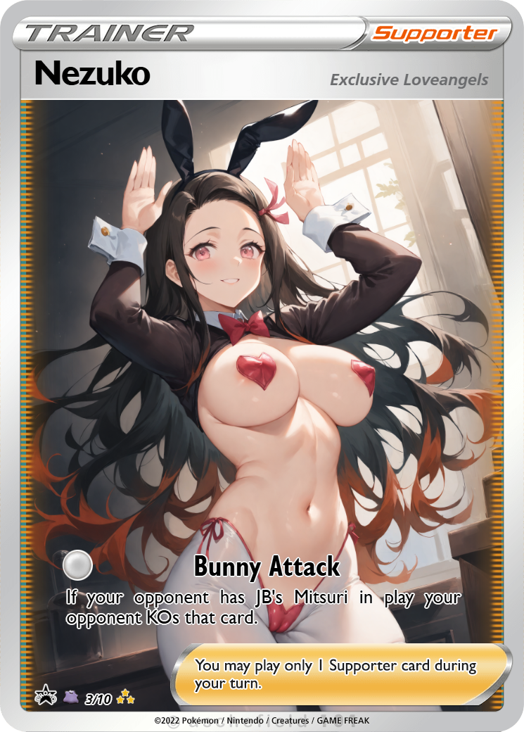 Bunny Attack