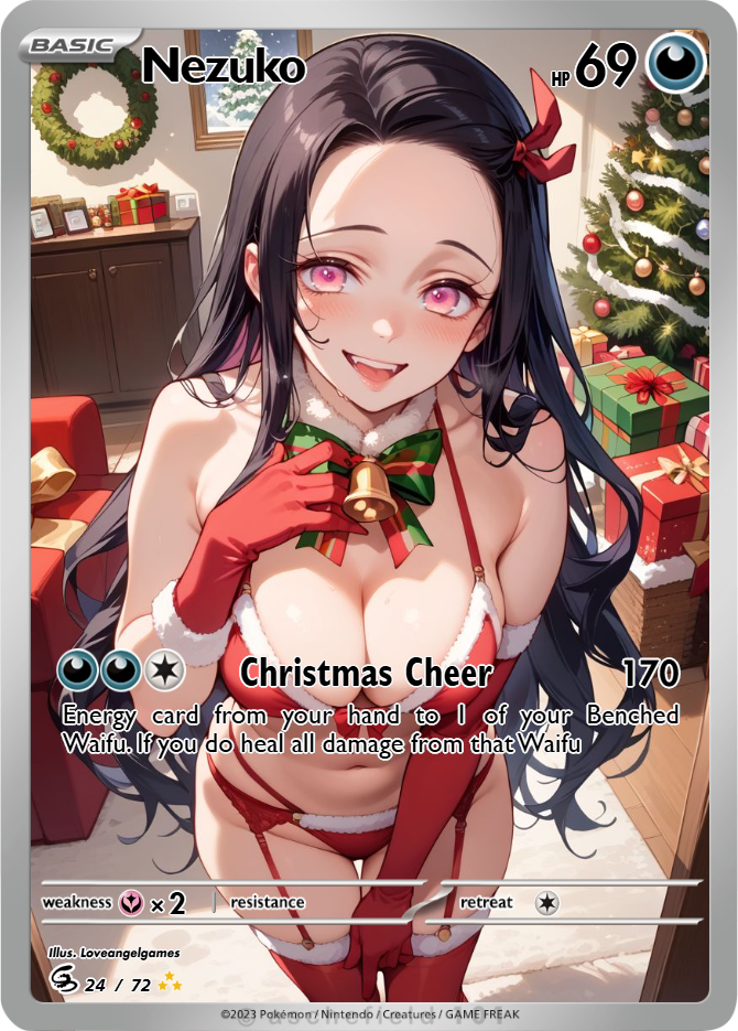 Loveangels season 1- Christmas Cheer