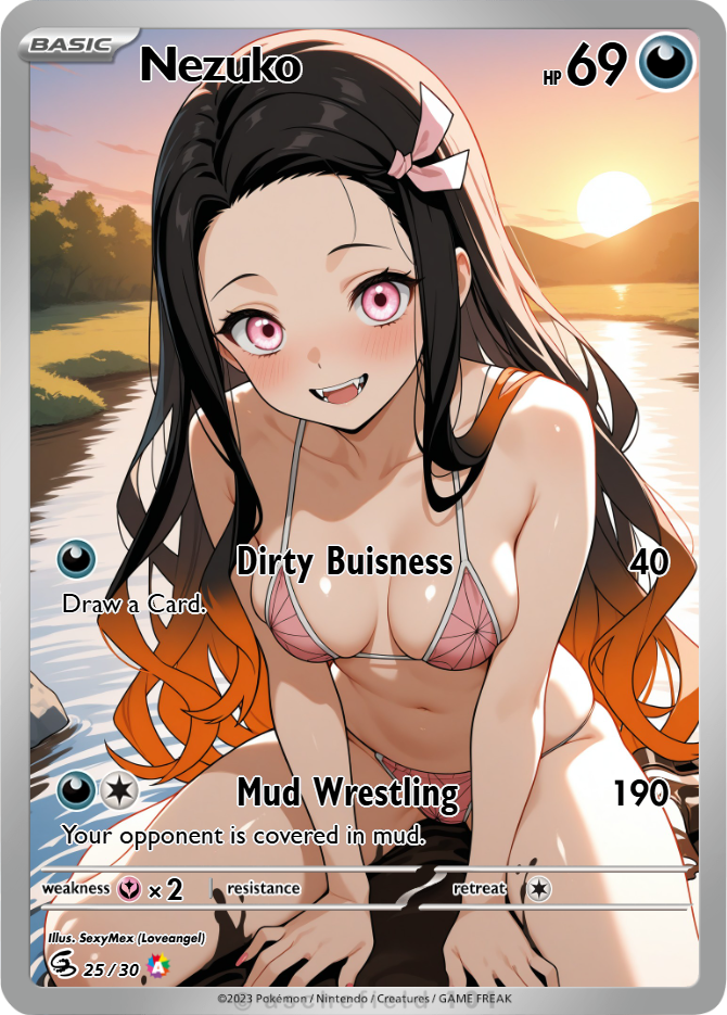 Loveangels season 1- Mud Wrestling