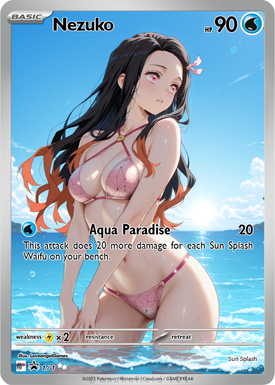 JBX-Waifu Universe Season 2 Sunsplash