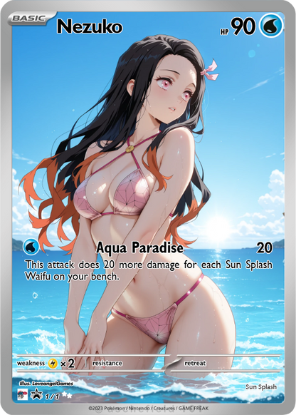JBX-Waifu Universe Season 2 Sunsplash