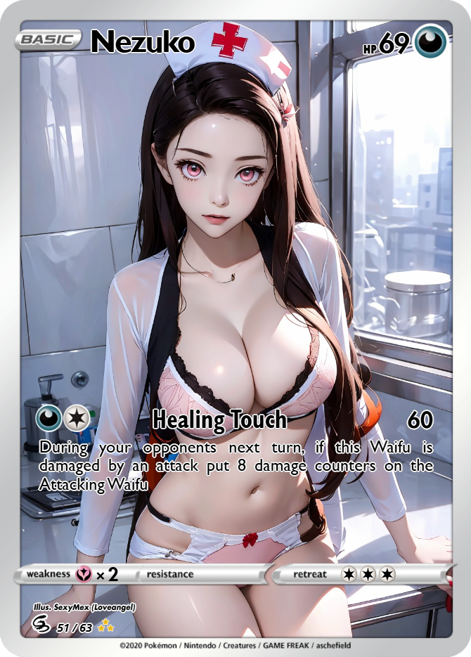 Loveangels season 1- Healing Touch