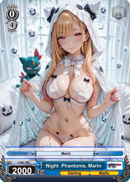 Loveangels Season 2- Ghosts Waifu