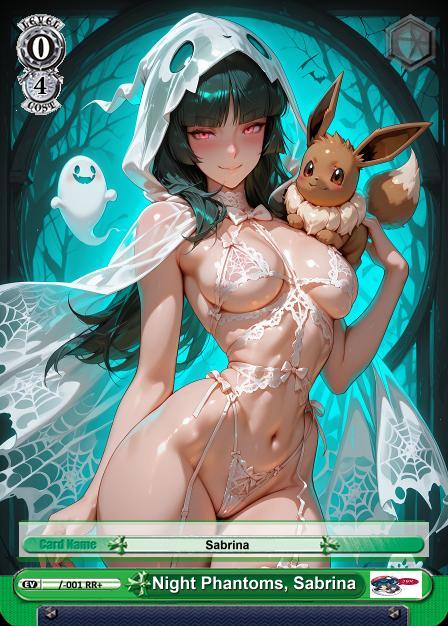 Loveangels Season 2- Ghosts Waifu