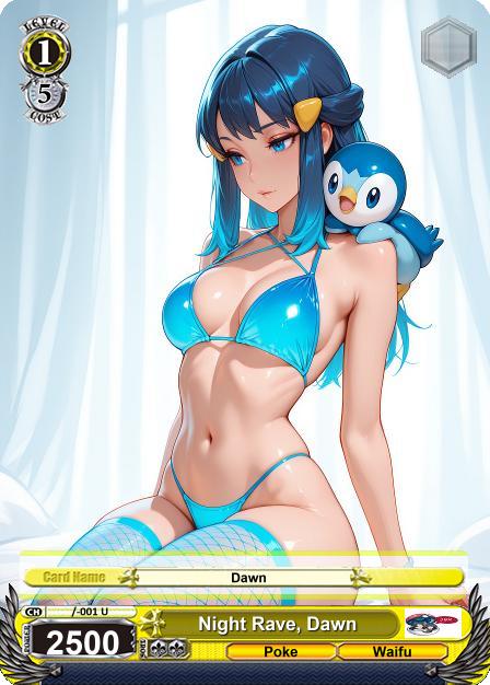 Loveangels Season 2-Night Rave