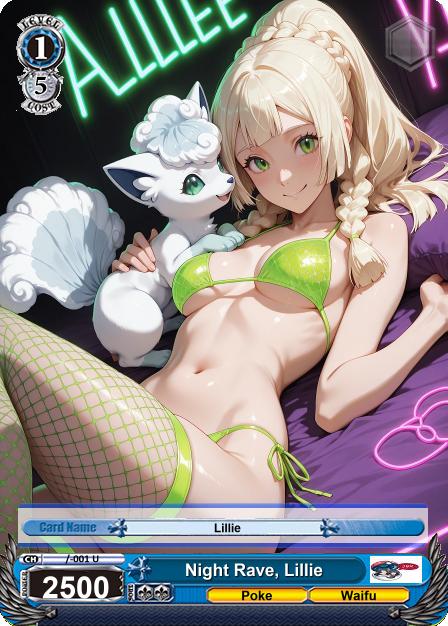 Loveangels Season 2-Night Rave