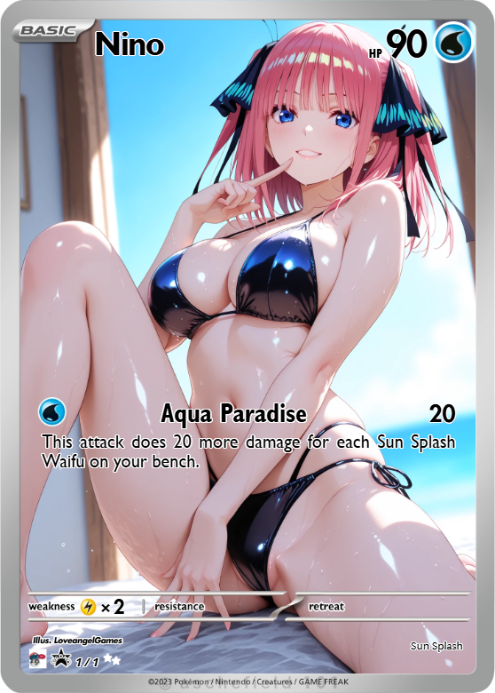 JBX-Waifu Universe Season 2 Sunsplash