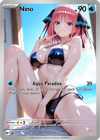 JBX-Waifu Universe Season 2 Sunsplash