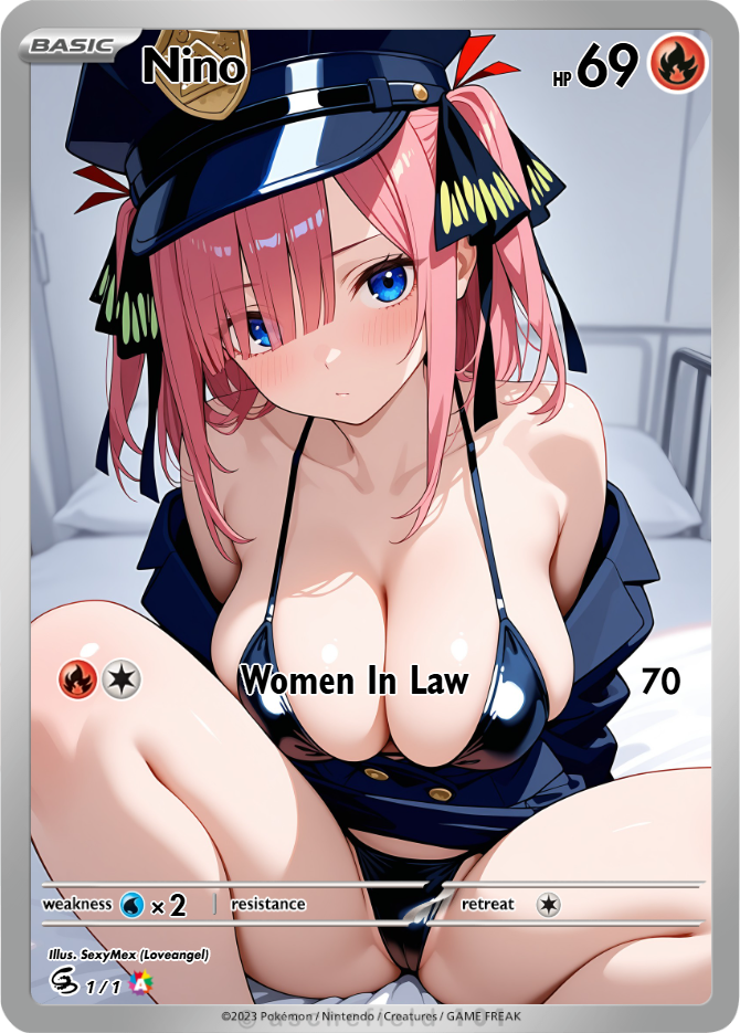Loveangels season 1- Women In Law