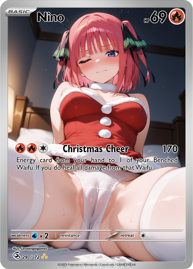 Loveangels season 1- Christmas Cheer