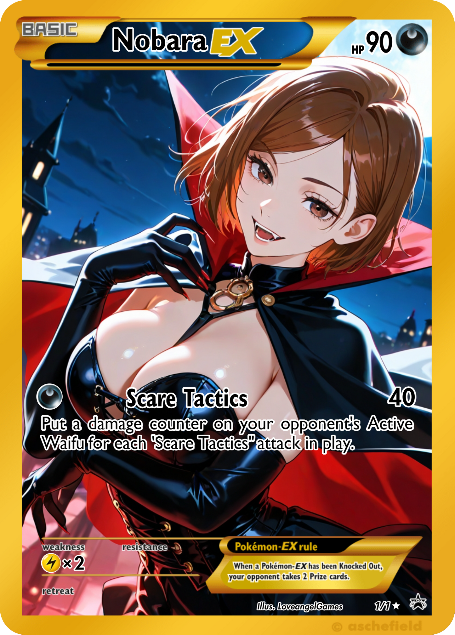 JBX-Waifu Scary Nights