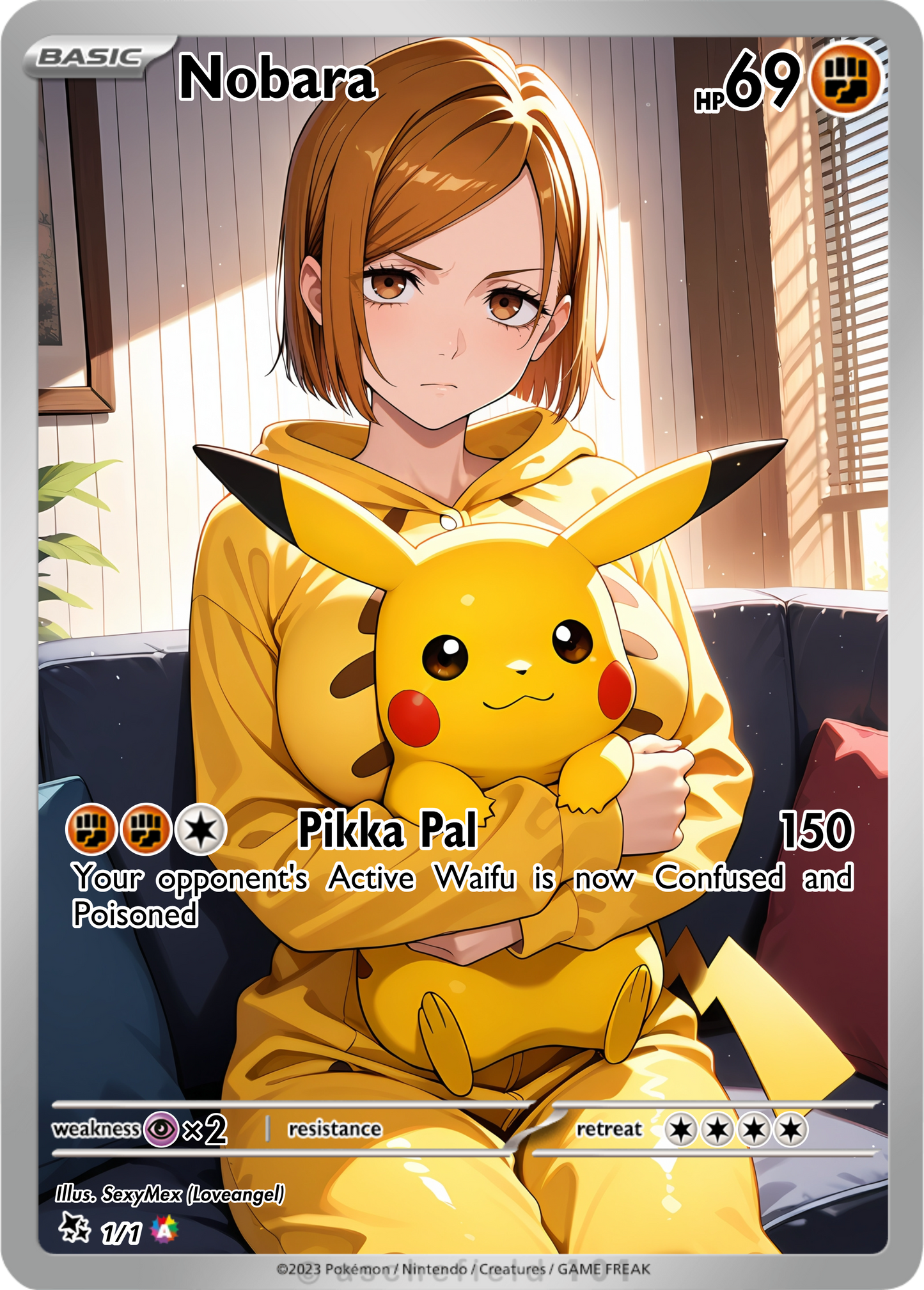 Loveangels season 1- Pikka Pal