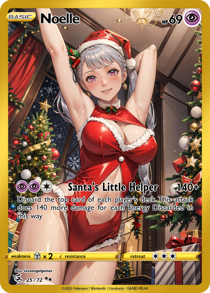 Loveangels season 1- Santa's Little Helper