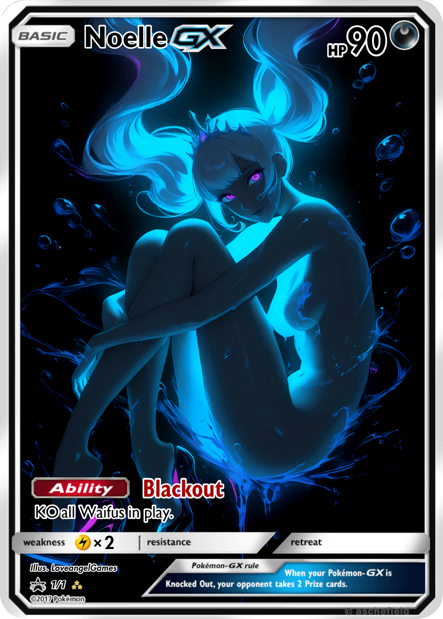 Glow in Dark - Blackouts - Season 2